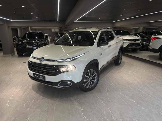 FIAT TORO 2.0 16V TURBO DIESEL VOLCANO 4WD AT9